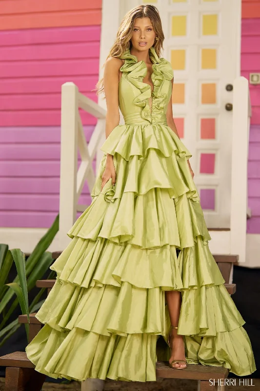 Women's Fashion Essentials Sherri Hill 56013 Dresses