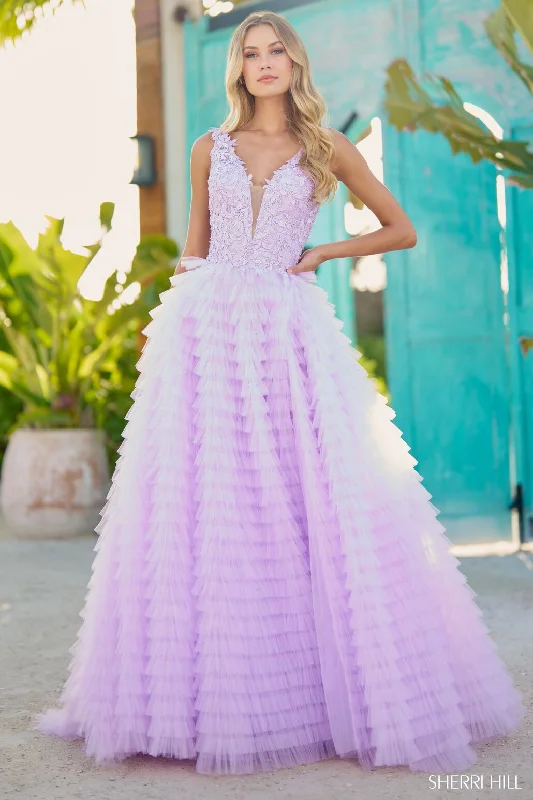 Affordable Online Boutiques Sherri Hill 56086 Dresses
