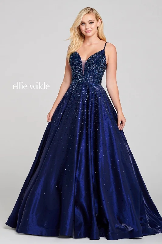 Graceful Cut Ellie Wilde EW121005 Dresses