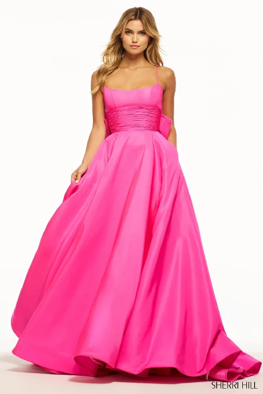 Woman Clothing Sherri Hill 55996 Dresses