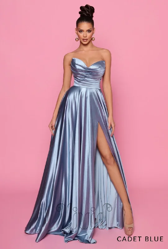 Women's Casual Garments Zoey Ball Gown