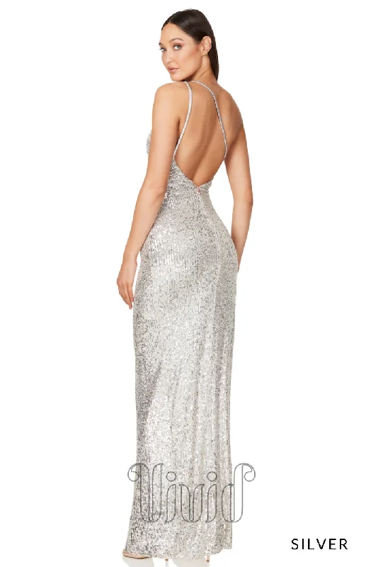 Women's Evening Attire Liberty Gown