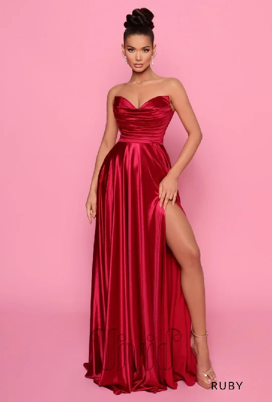 Women's Comfortable Lounge Attire Zoey Ball Gown