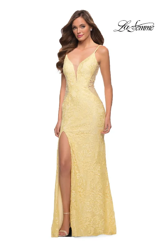 Women Online Clothing Boutiques La Femme 29679 Dresses