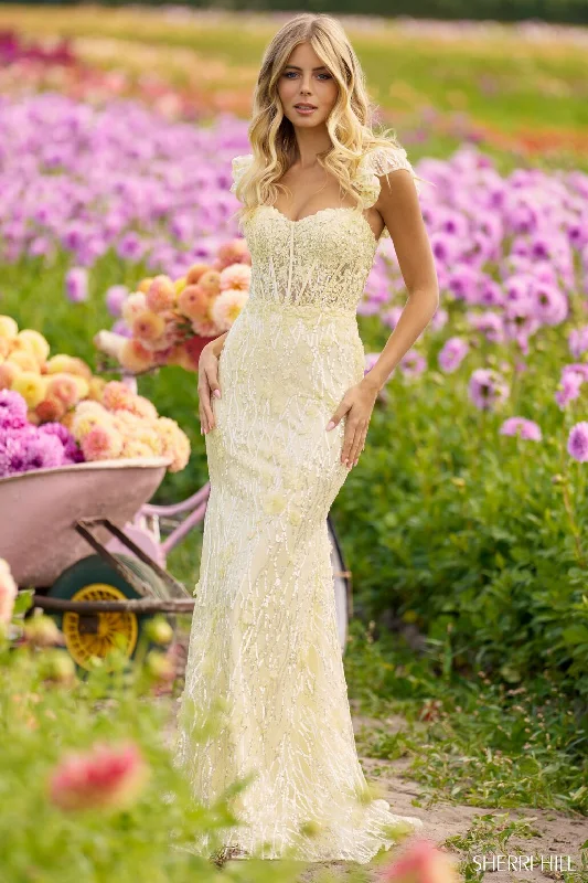 Affordable Women's Clothing Sherri Hill 56209 Dresses