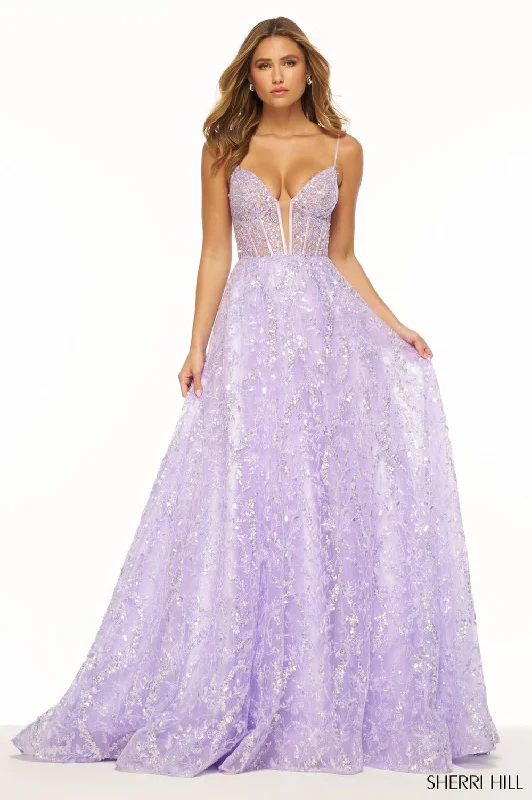 Hot Brand Discounts Sherri Hill 56212 Dresses