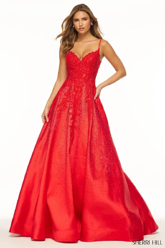 Discount Store Sherri Hill 56183 Dresses