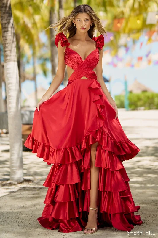 Seasonal Trends Sherri Hill 56057 Dresses