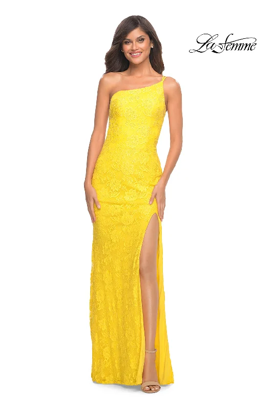 Odd Size Clearance Sale La Femme 30441 Dresses
