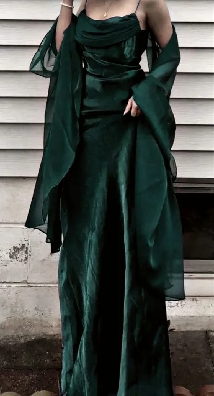 Women's Formal Event Clothing Dark Green Long Prom Dresses,Evening Gown,Party Dresses,Formal Dress S3501 Women's Formal Event Clothing Dark Green Long Prom Dresses,Evening Gown,Party Dresses,Formal Dress S3501