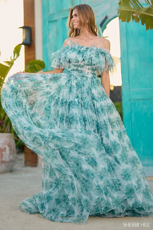 Fashion Sale Sherri Hill 56128 Dresses