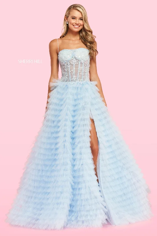 New Arrival Discount Sherri Hill 54189 Dresses