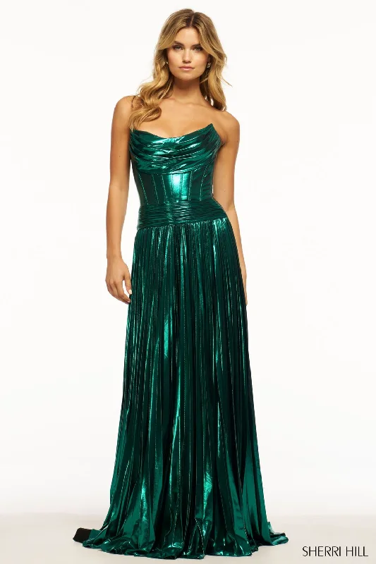 Summer Fashion Sherri Hill 56020 Dresses