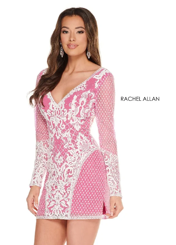 Women's Fashion Clothing Rachel Allan 40041 Dresses