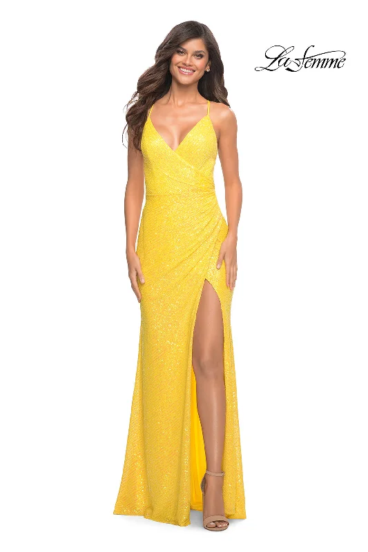 Wardrobe Update La Femme 30620 Dresses