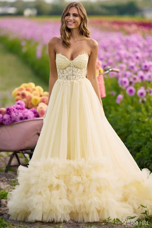 Timeless Classics Sherri Hill 56270 Dresses