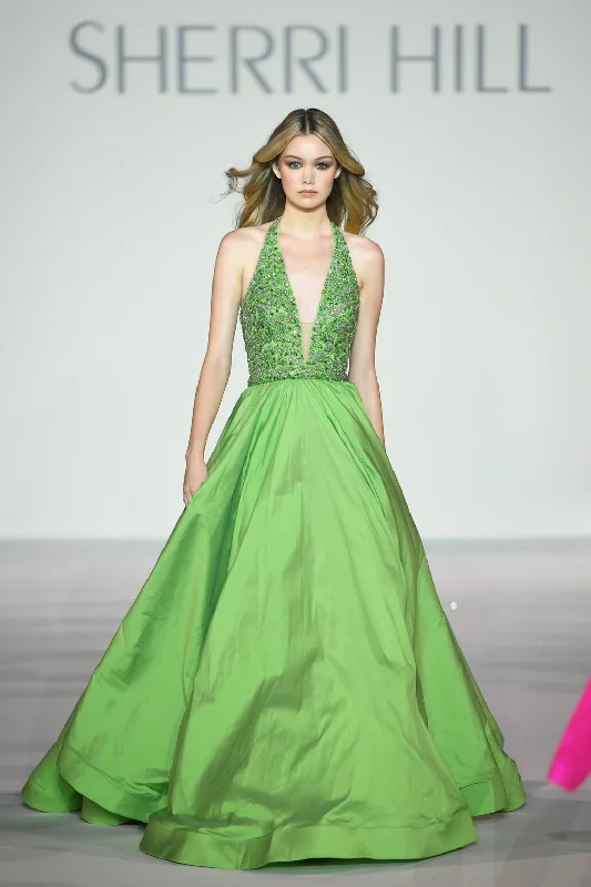 The Epitome Of Modern Women's Fashion Sherri Hill 56213 Dresses