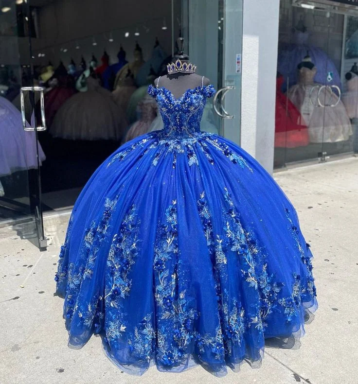 Women's Urban Clothing Quinceanera sweet 15 Ball Gown dress, off shoulder long prom dress S3481 Women's Urban Clothing Quinceanera sweet 15 Ball Gown dress, off shoulder long prom dress S3481