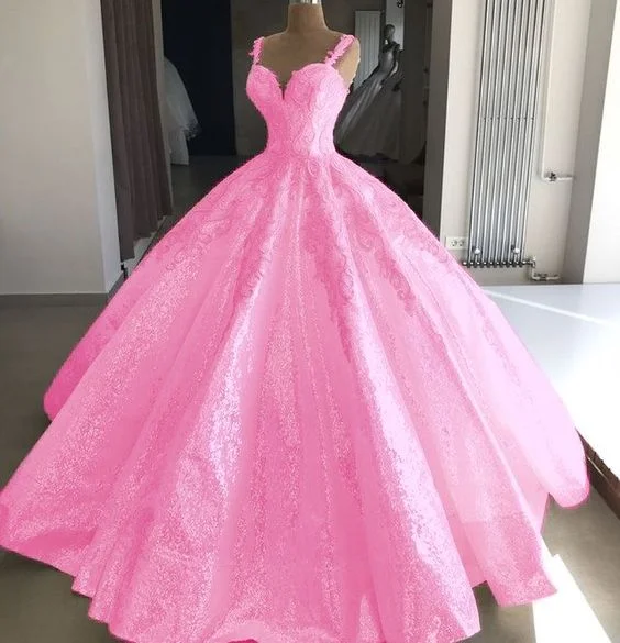 Women's Clothing Online Sale Elegant Ball Gown Pink Dress For Women Evening Gowns S3054 Women's Clothing Online Sale Elegant Ball Gown Pink Dress For Women Evening Gowns S3054