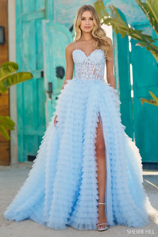 Holiday Gift Guide Sale Sherri Hill 56042 Dresses