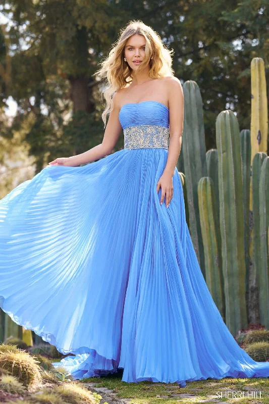 Fashion Women's Clothing Sherri Hill 55753 Dresses