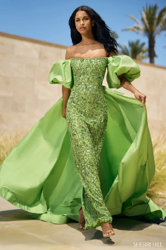 Clearance Sale Sherri Hill 55632 Dresses