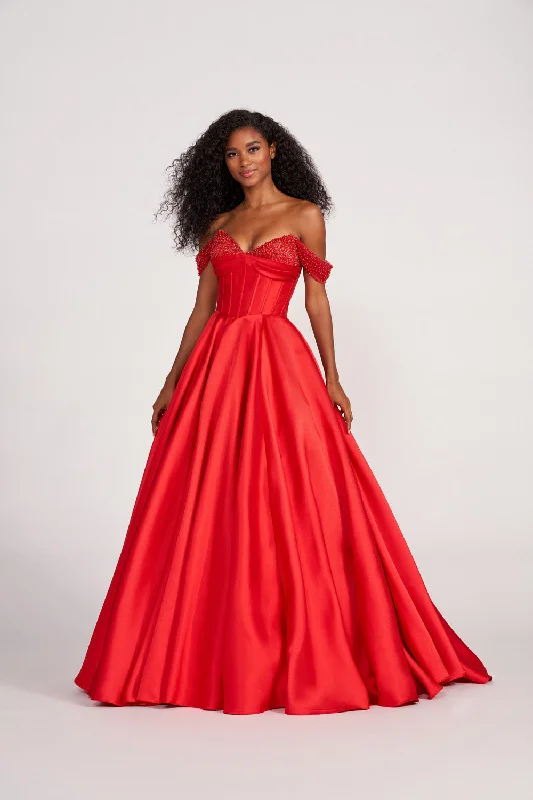 Clearance Sale, All Cheap Ellie Wilde EW34118 Dresses