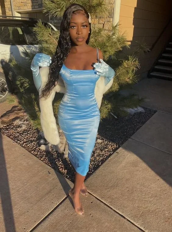 Women's Clothing For Holiday Travel Blue Prom Dresses,Evening Gown,Party Dresses,Formal Dress S3500 Women's Clothing For Holiday Travel Blue Prom Dresses,Evening Gown,Party Dresses,Formal Dress S3500
