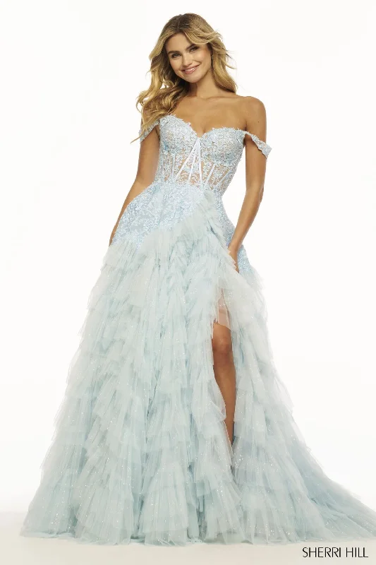 Premium Style Sherri Hill 56070 Dresses