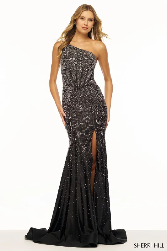 Casual Clothes For Women Sherri Hill 56181 Dresses