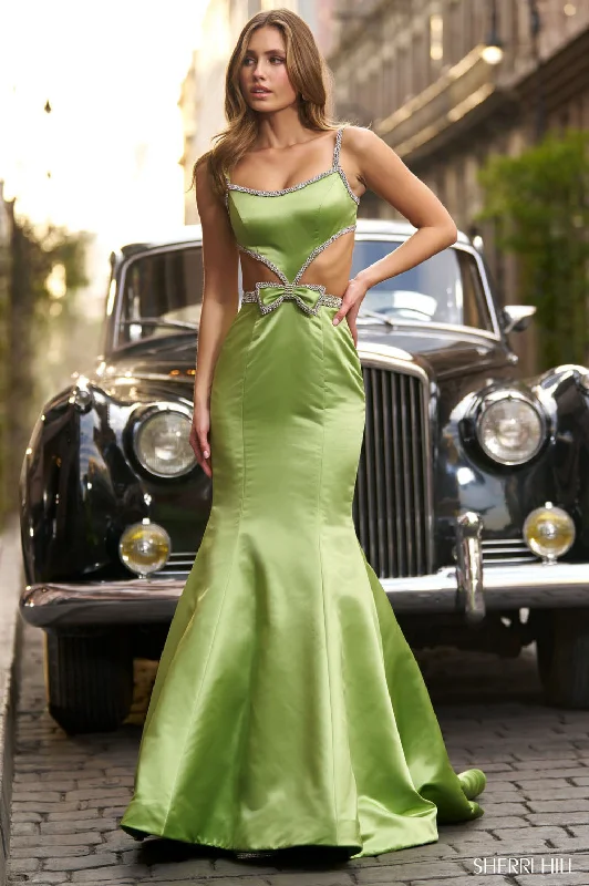 Relaxed Style Sherri Hill 56699 Dresses