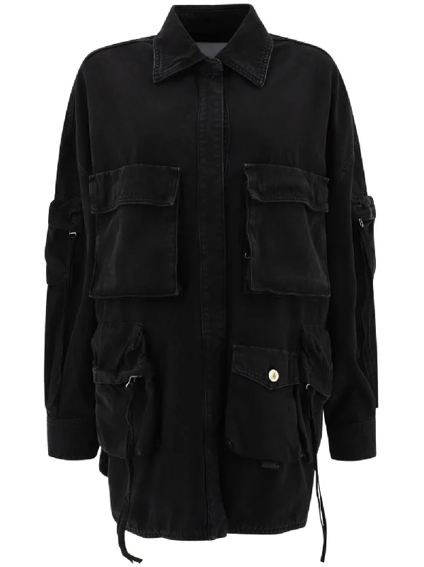 Women's Festive Attire The Attico Women's Coats