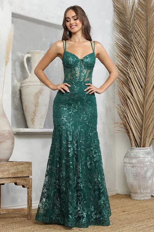 Best Online Women's Boutiques Adora 3236 Long Lace Formal Fitted Evening Prom Dress Best Online Women's Boutiques Adora 3236 Long Lace Formal Fitted Evening Prom Dress