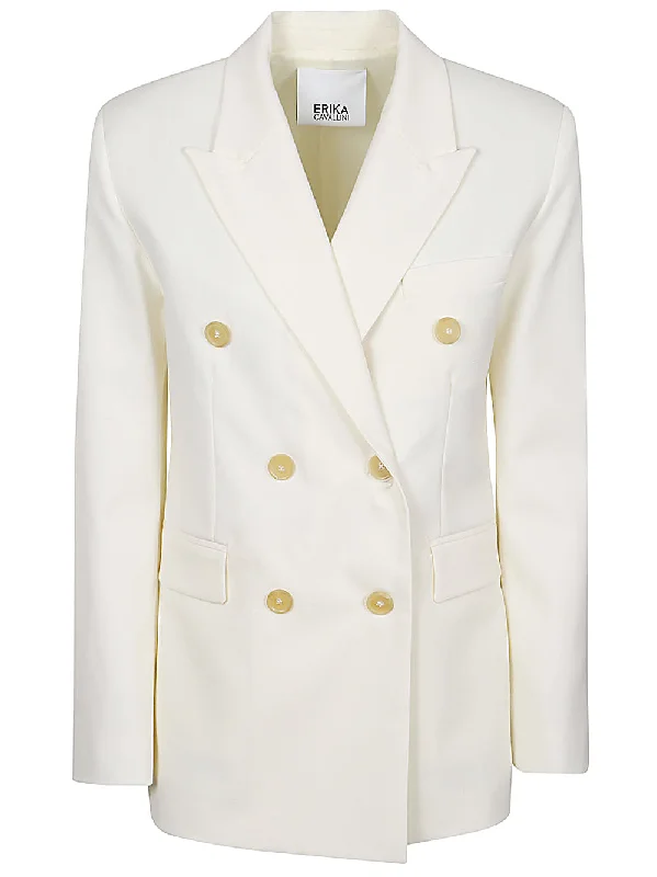 Women's High-Fashion Attire Erika Cavallini Semi-Couture Women's Jackets