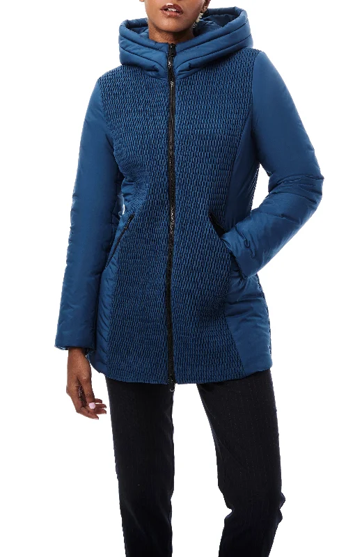 Women's Office Attire Walker Puffer