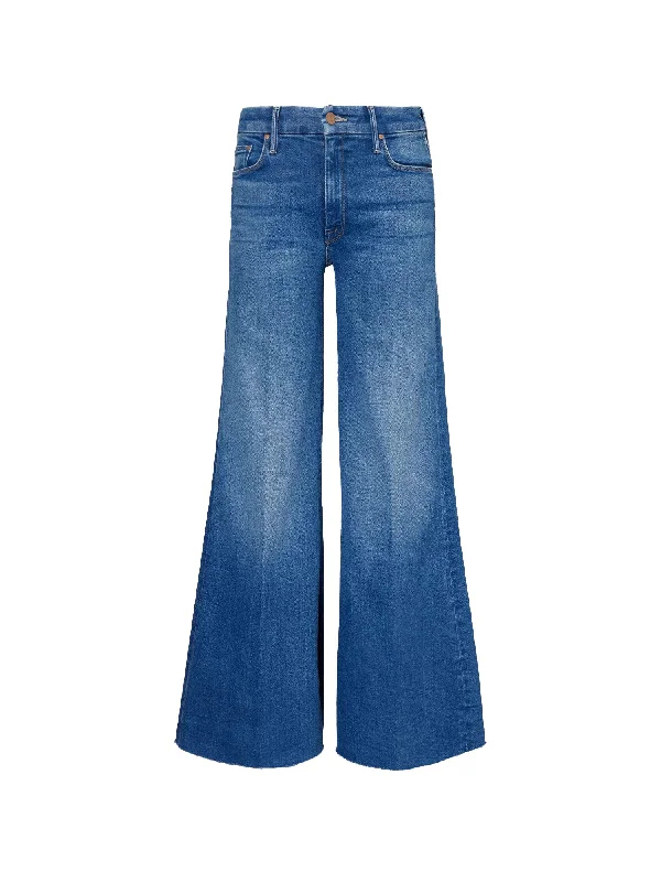 High-Fashion Women's Clothing Mother Women's The Roller Fray Jeans, Work Hard Play Hard High-Fashion Women's Clothing Mother Women's The Roller Fray Jeans, Work Hard Play Hard