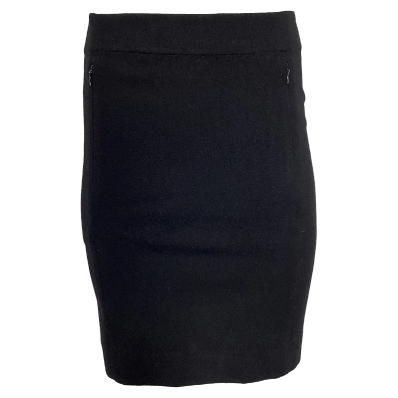 High-Quality Women's Fashion Dresses Diane Von Furstenberg Mini Fitted Skirt in Black Viscose High-Quality Women's Fashion Dresses Diane Von Furstenberg Mini Fitted Skirt in Black Viscose