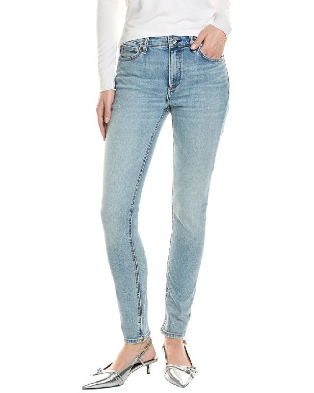 High Street Women's Fashion for Trendy Shoppers rag & bone Cate Mid-Rise Lou1 Skinny Jean High Street Women's Fashion for Trendy Shoppers rag & bone Cate Mid-Rise Lou1 Skinny Jean
