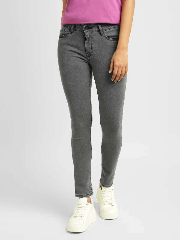 Women's Trendy Outfit Women's Mid Rise 711 Skinny Fit Jeans