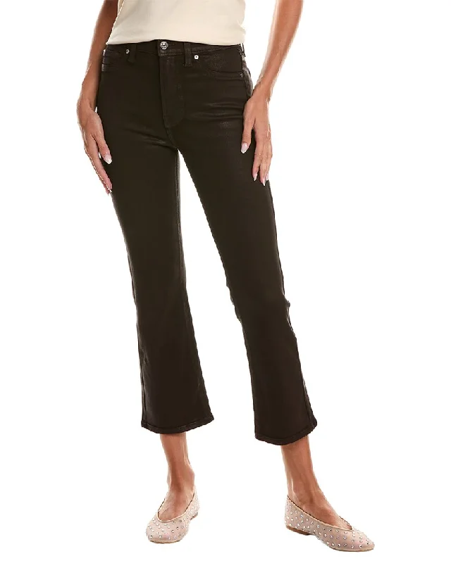 Women's Fashionable Clothing Sets 7 For All Mankind High-Waist Chocolate Coated Jean Women's Fashionable Clothing Sets 7 For All Mankind High-Waist Chocolate Coated Jean