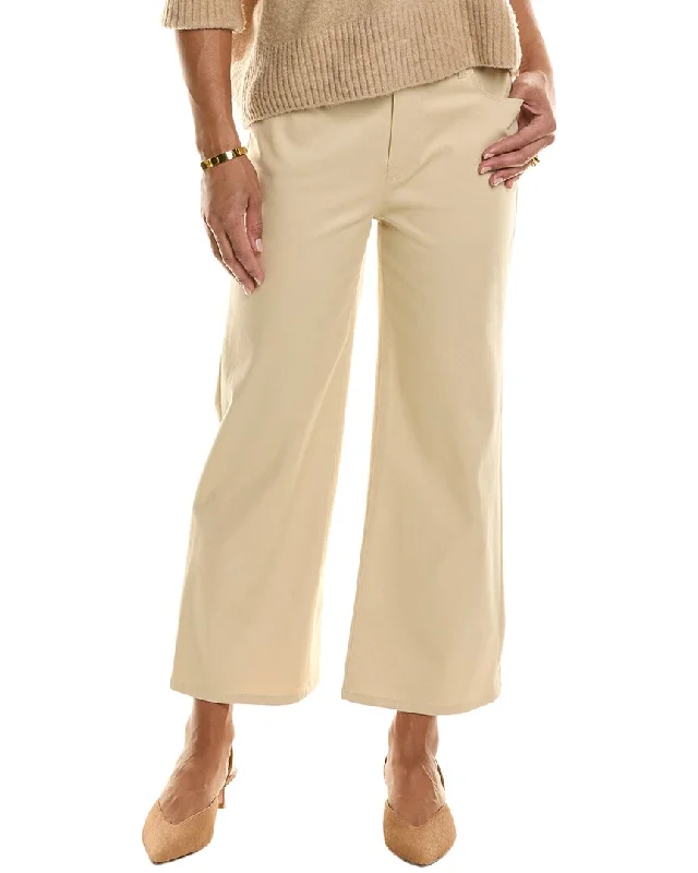 Women's Evening Wear Attire Elie Tahari Wide Leg Pant
