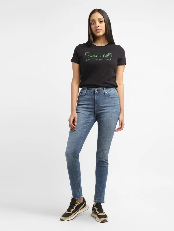 Sophisticated Women's Fashion Women's Mid Rise 711 Skinny Fit Jeans