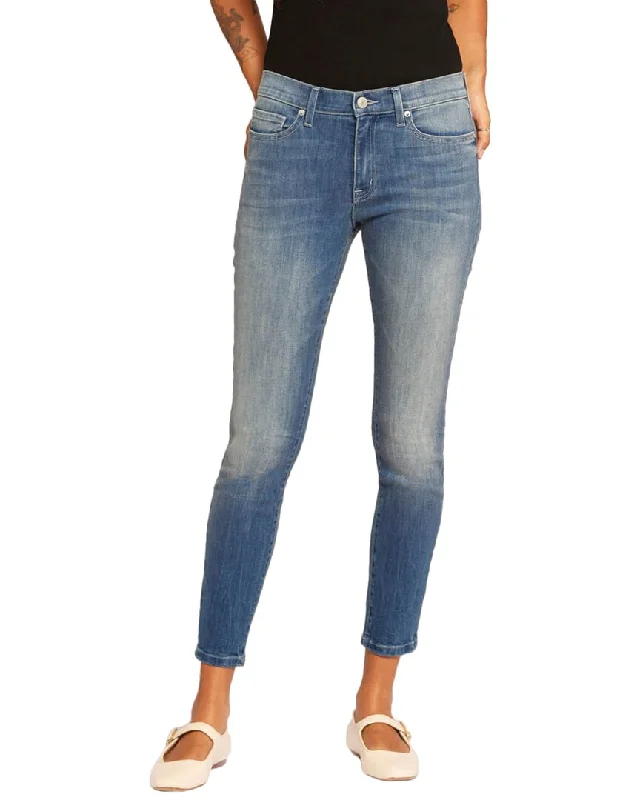 Women's Trendy Clothing Current/Elliott The Stiletto Bay Skinny Leg Jean
