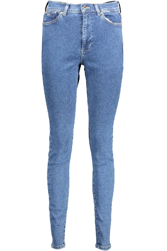 Exclusive Women's Fashion Collection Tommy Hilfiger Elevated High Waist Super Skinny Women's Jeans Exclusive Women's Fashion Collection Tommy Hilfiger Elevated High Waist Super Skinny Women's Jeans