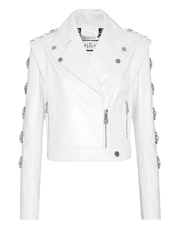 Early Bird Offer Biker Jacket Brooches