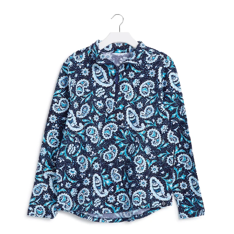 New Arrival Discount Outlet French Terry Pullover