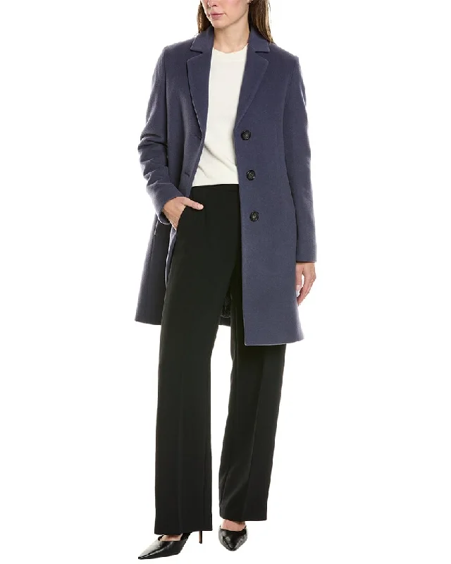 Women's Outfit Cinzia Rocca Wool & Cashmere-Blend Coat