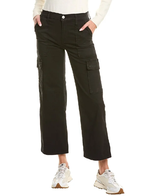 Women's Casual Dresses HUDSON Jeans Rosalie Wide Cargo Pant