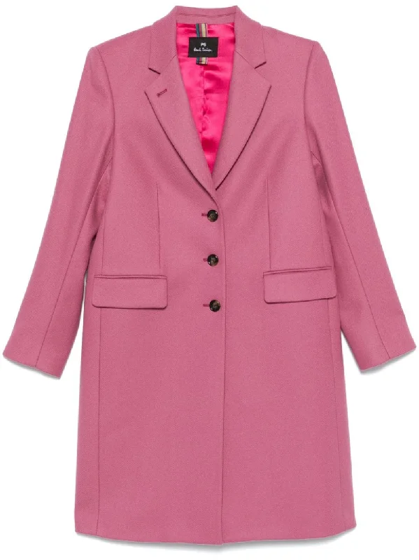Casual Apparel For Women Paul Smith Women's Coats pink