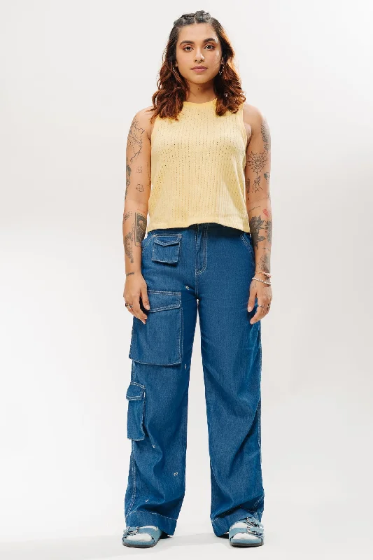 VIP Member Discount Breezy Cargo Pants